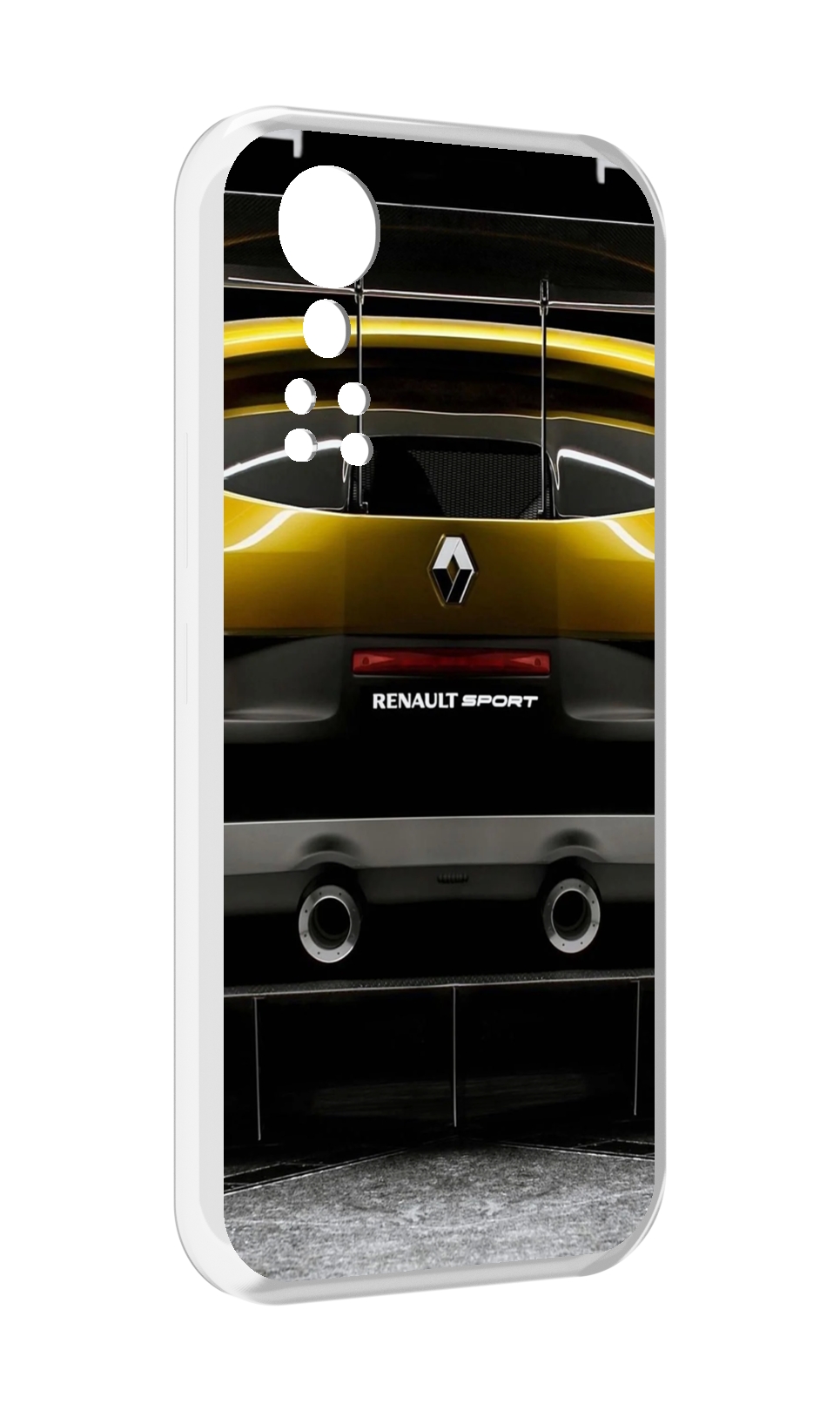 Чехол MyPads renault-рено-3 мужской для ZTE Axon 30 5G / Axon 30S, Прозрачный, Tocco
Чехол MyPads renault-рено-3 мужской для ZTE Axon 30 5G / Axon 30S, Прозрачный, Tocco