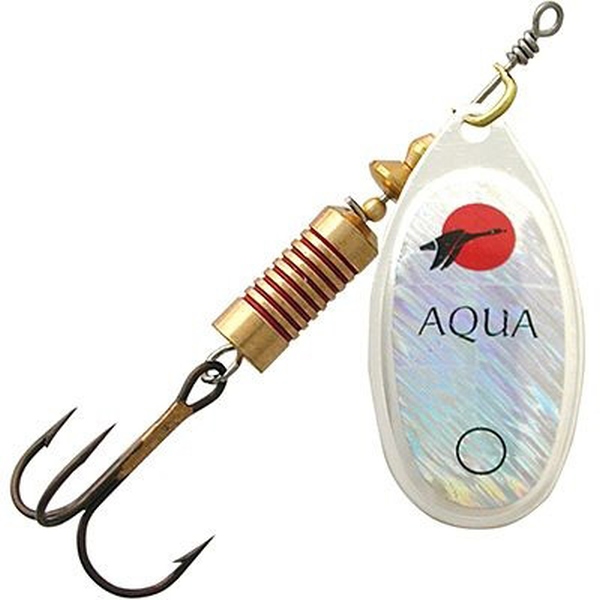 Блесна для рыбалки AQUA AGLIA (4 / A0-23 (серебро, красный, черный) / 5 / / 5 / 5 штук в, Серебристый;красный;черный, Aglia
Блесна для рыбалки AQUA AGLIA (4 / A0-23 (серебро, красный, черный) / 5 / / 5 / 5 штук в, Серебристый;красный;черный, Aglia
