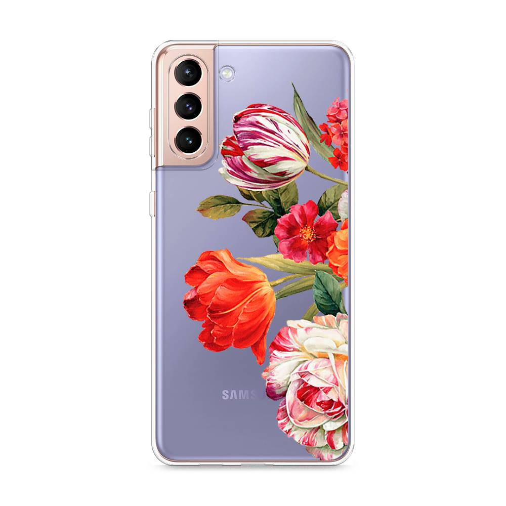 Чехол Awog на Samsung Galaxy S21 + / Самсунг S21 + "Весенний букет", Разноцветный, 2102150-8
Чехол Awog на Samsung Galaxy S21 + / Самсунг S21 + "Весенний букет", Разноцветный, 2102150-8