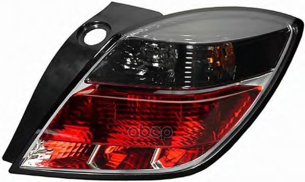 Фонарь задний правый
Фонарь задний правый