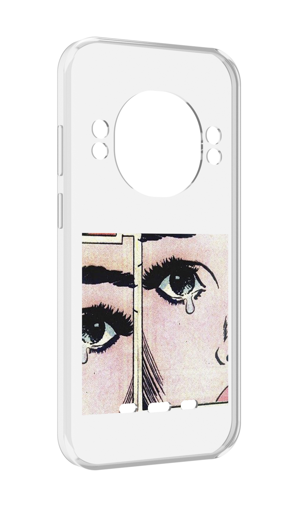 Чехол MyPads Suicideboys - Radical Suicide для UleFone Power Armor 16 Pro, Прозрачный, Tocco
Чехол MyPads Suicideboys - Radical Suicide для UleFone Power Armor 16 Pro, Прозрачный, Tocco