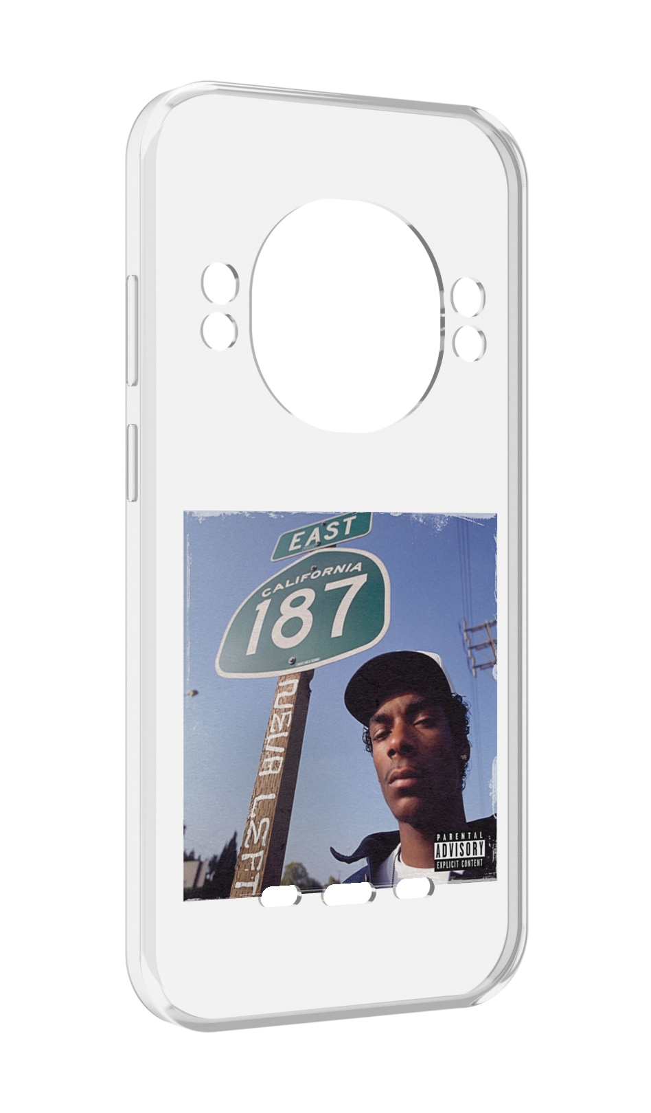 Чехол MyPads Snoop Dogg NEVA LEFT для UleFone Power Armor 16 Pro, Прозрачный, Tocco
Чехол MyPads Snoop Dogg NEVA LEFT для UleFone Power Armor 16 Pro, Прозрачный, Tocco