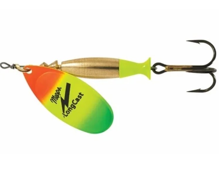 Блесна для рыбалки вращающаяся Mepps AGLIA LONG CAST (24 / Tiger / 5 / / красный / 5 / 5, Разноцветный, Aglia Long Cast
Блесна для рыбалки вращающаяся Mepps AGLIA LONG CAST (24 / Tiger / 5 / / красный / 5 / 5, Разноцветный, Aglia Long Cast