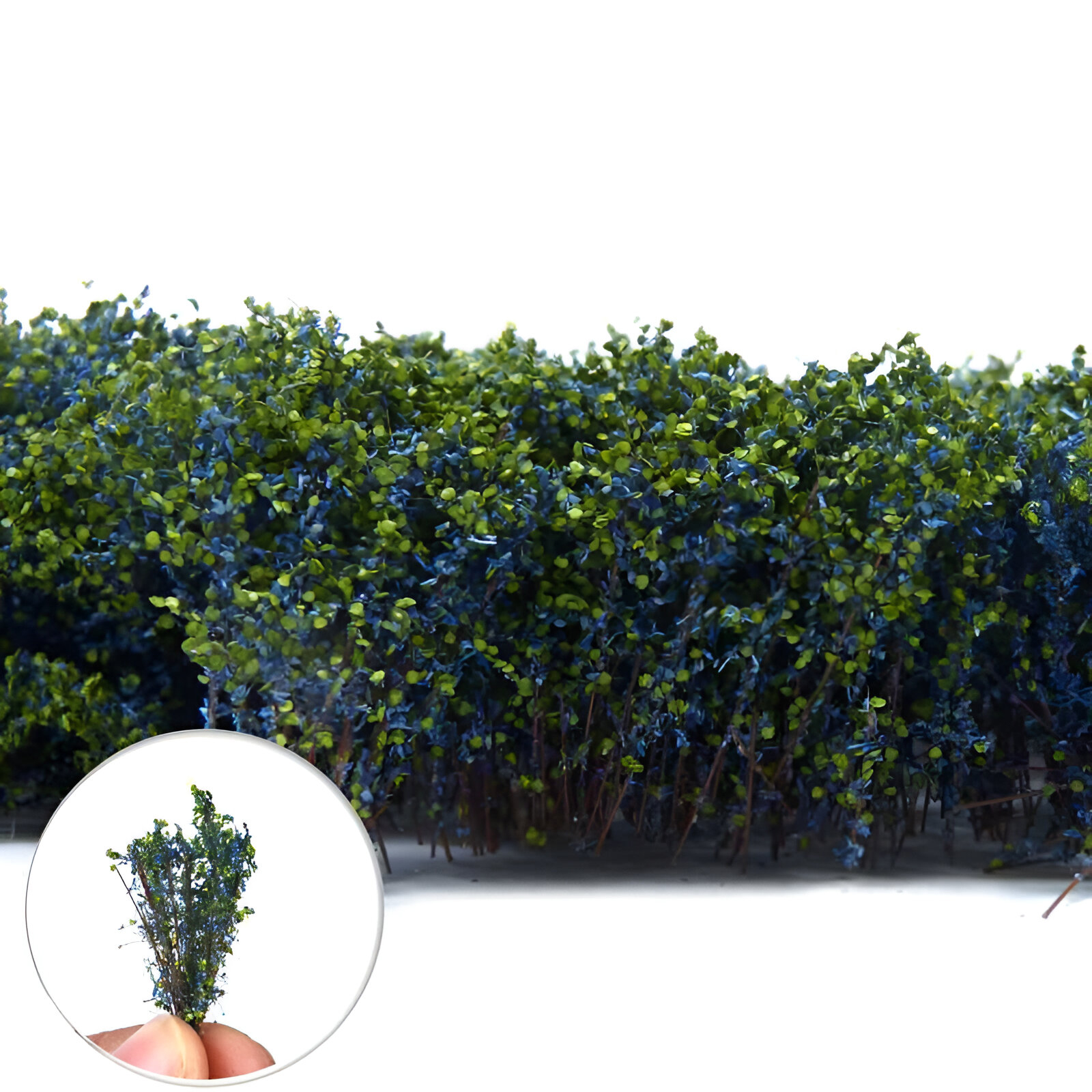 Кустарники для моделирования Green Stuff World Tall Shrubbery Blue Green, Tall Shrubbery
Кустарники для моделирования Green Stuff World Tall Shrubbery Blue Green, Tall Shrubbery
