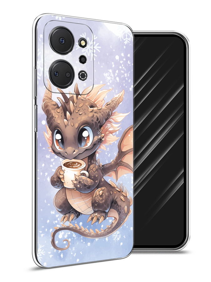 Чехол Awog на Honor X7A Plus "Дракончик с кружкой тёмный", Бежевый;розовый;серый, 6121850-1
Чехол Awog на Honor X7A Plus "Дракончик с кружкой тёмный", Бежевый;розовый;серый, 6121850-1