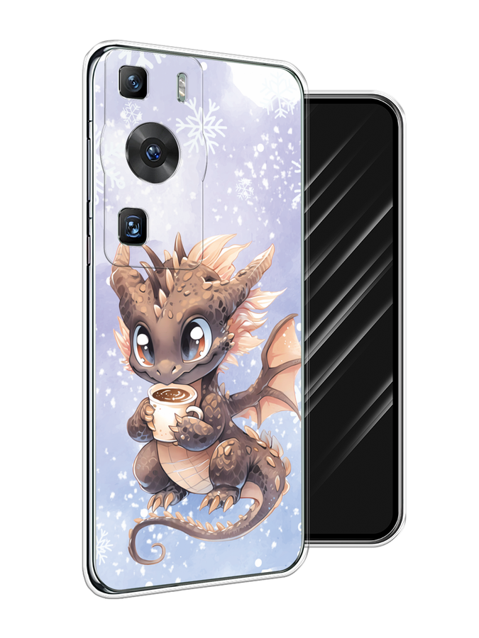 Чехол Awog на Huawei P60/P60 Pro "Дракончик с кружкой тёмный", Бежевый;розовый;серый, 6121150-1
Чехол Awog на Huawei P60/P60 Pro "Дракончик с кружкой тёмный", Бежевый;розовый;серый, 6121150-1