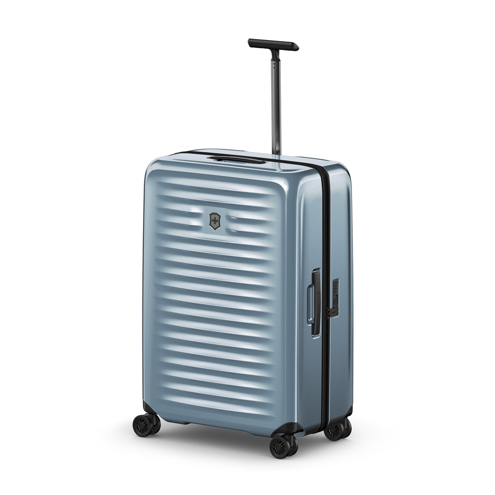 фото Чемодан victorinox airox голубой l