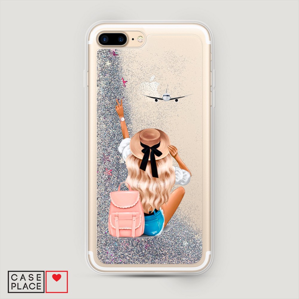 Чехол Awog на Apple iPhone 7 Plus / Айфон 7 Plus "Автостопом самолетом", Разноцветный, 10791-1
Чехол Awog на Apple iPhone 7 Plus / Айфон 7 Plus "Автостопом самолетом", Разноцветный, 10791-1