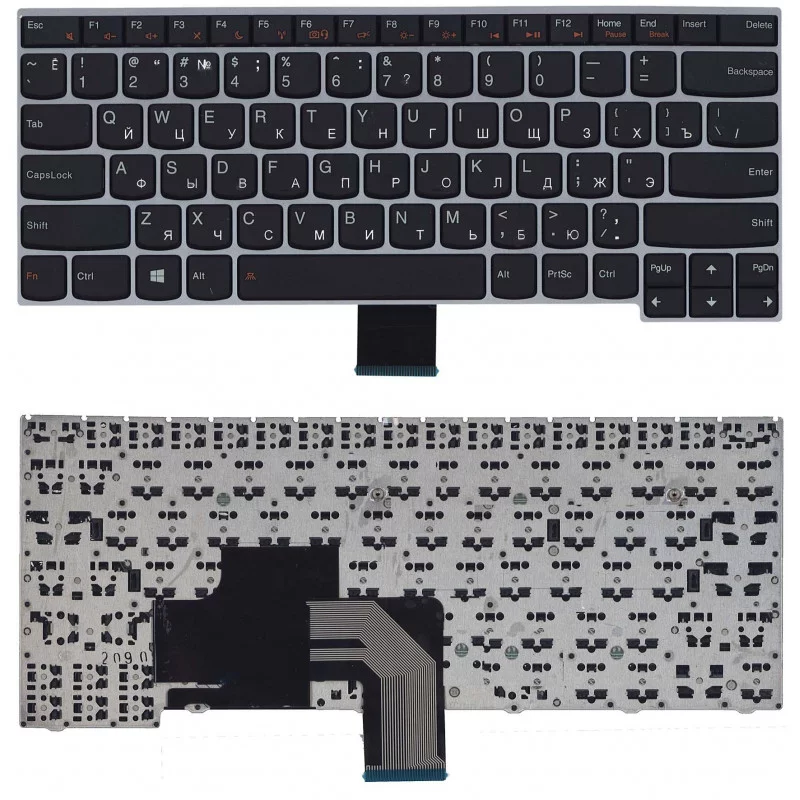 Клавиатура для Lenovo IdeaPad V490, V490U, V490UA Series, p/n: 37S00B, AELV5U01010
Клавиатура для Lenovo IdeaPad V490, V490U, V490UA Series, p/n: 37S00B, AELV5U01010