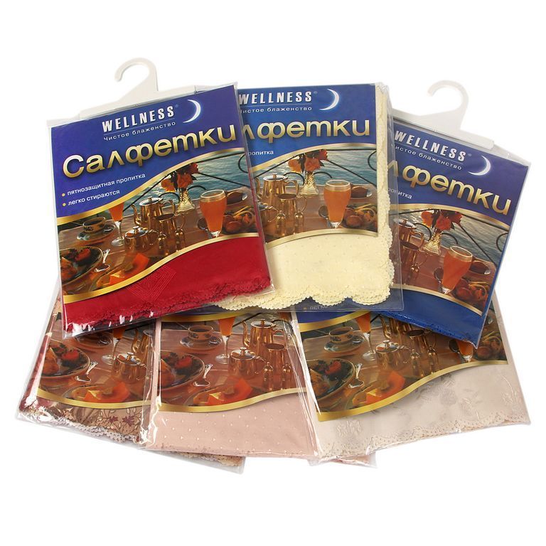 Салфетка столовая к-т WELLNESS, WT45/6-Париж17, 45x45, Столовые салфетки Париж (комплект 6 шт.)
Салфетка столовая к-т WELLNESS, WT45/6-Париж17, 45x45, Столовые салфетки Париж (комплект 6 шт.)