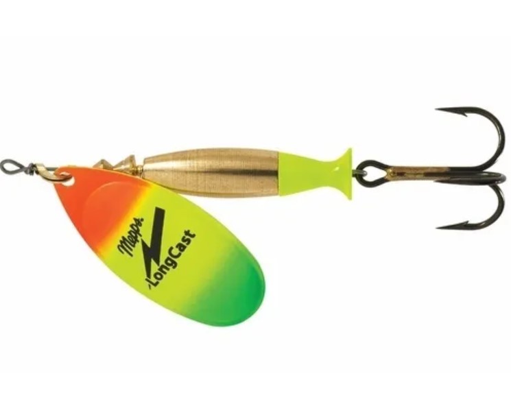 Блесна для рыбалки вращающаяся Mepps AGLIA LONG CAST (8 / Tiger / 5 / / красный / 5 / 5, Разноцветный, Aglia Long Cast
Блесна для рыбалки вращающаяся Mepps AGLIA LONG CAST (8 / Tiger / 5 / / красный / 5 / 5, Разноцветный, Aglia Long Cast