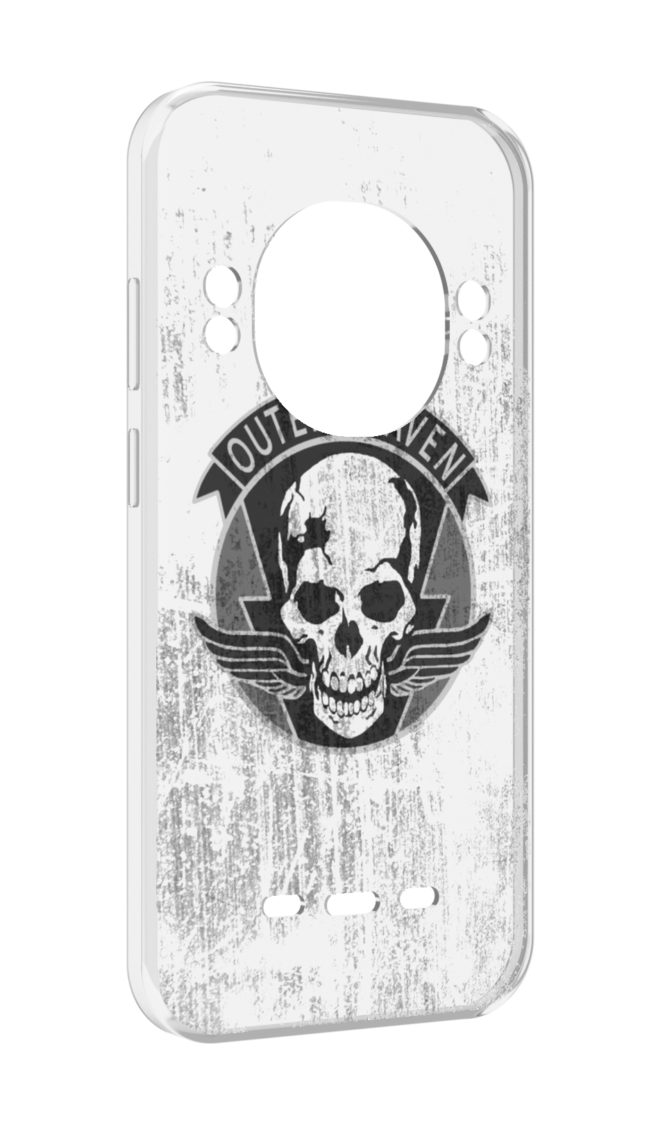 Чехол MyPads Metal Gear Solid V Outer Heaven для UleFone Power Armor 16 Pro, Прозрачный, Tocco
Чехол MyPads Metal Gear Solid V Outer Heaven для UleFone Power Armor 16 Pro, Прозрачный, Tocco