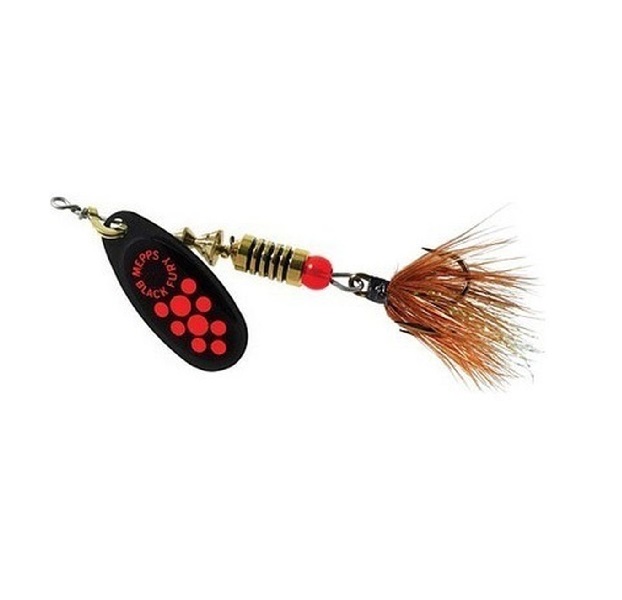 Блесна для рыбалки вращающаяся Mepps BLACK FURY MOUCHE (3.5 / Black/Orange / 5 / / черный, Черный;оранжевый, Black Fury Mouche
Блесна для рыбалки вращающаяся Mepps BLACK FURY MOUCHE (3.5 / Black/Orange / 5 / / черный, Черный;оранжевый, Black Fury Mouche