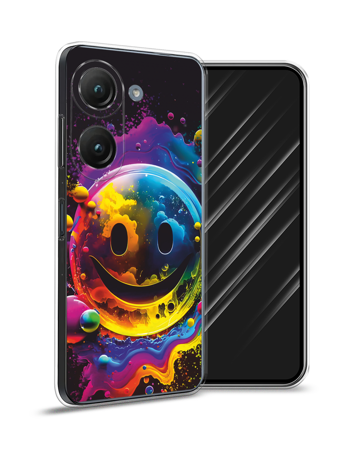 Чехол Awog на Asus ZenFone 9/ZenFone 10 "Кислотный смайл", Фиолетовый;желтый;синий, 44950-1
Чехол Awog на Asus ZenFone 9/ZenFone 10 "Кислотный смайл", Фиолетовый;желтый;синий, 44950-1