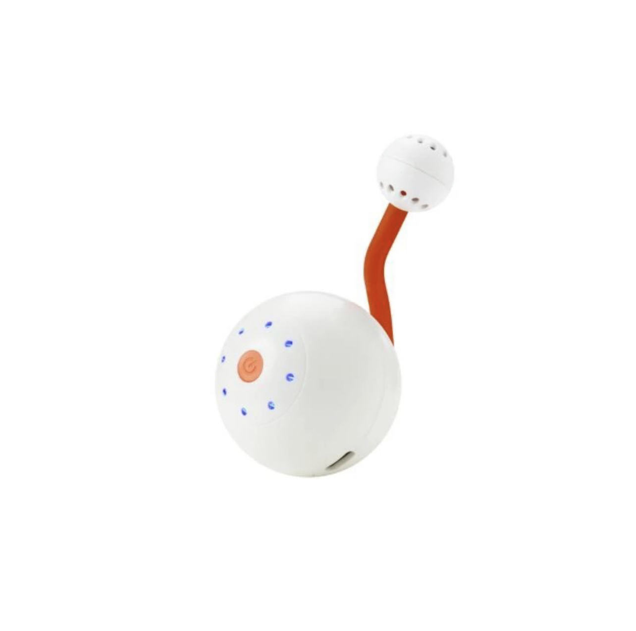 Мячик для кошек Merry Pet интерактивный с кошачьей мятой, Bluetooth, 6 см, MEBall
Мячик для кошек Merry Pet интерактивный с кошачьей мятой, Bluetooth, 6 см, MEBall