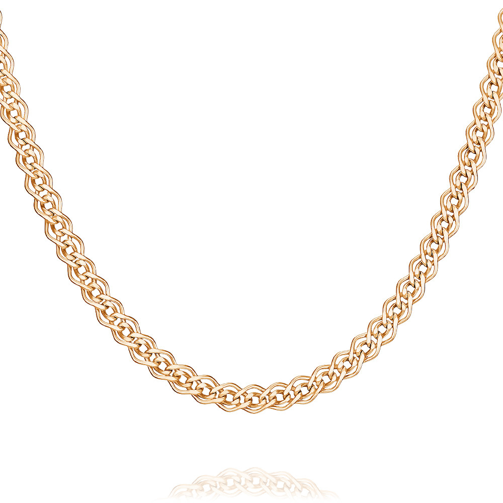 Цепочка из красного золота 55 см ADAMAS Ц038154/02-А507-01, Ц038154/02-А507-01
Цепочка из красного золота 55 см ADAMAS Ц038154/02-А507-01, Ц038154/02-А507-01
