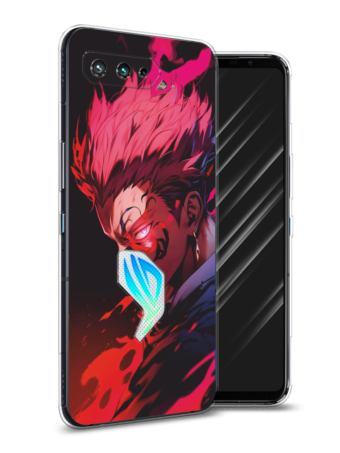 Чехол Awog на Asus ROG Phone 5/5s "Взгляд Сукуны", Розовый;красный;черный, 44550-1
Чехол Awog на Asus ROG Phone 5/5s "Взгляд Сукуны", Розовый;красный;черный, 44550-1