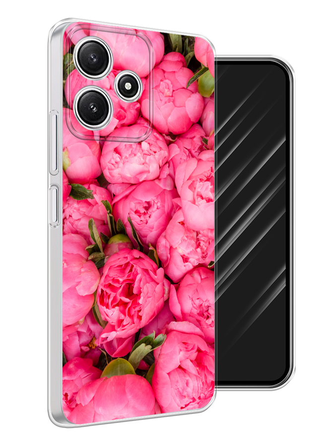 Чехол Awog на Xiaomi Redmi 12 5G, Xiaomi Redmi 12R, Poco M6 Pro 5G "Прекрасные пионы", Разноцветный, 319650-1
Чехол Awog на Xiaomi Redmi 12 5G, Xiaomi Redmi 12R, Poco M6 Pro 5G "Прекрасные пионы", Разноцветный, 319650-1