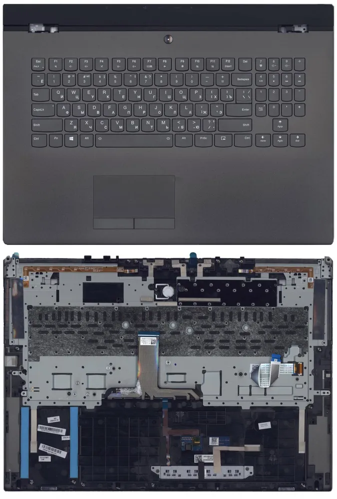 Клавиатура для Lenovo Legion Y740-17ICHg, Y740-17IRH, Y740-17IRHg Series, p/n: 5CB0S16460
Клавиатура для Lenovo Legion Y740-17ICHg, Y740-17IRH, Y740-17IRHg Series, p/n: 5CB0S16460