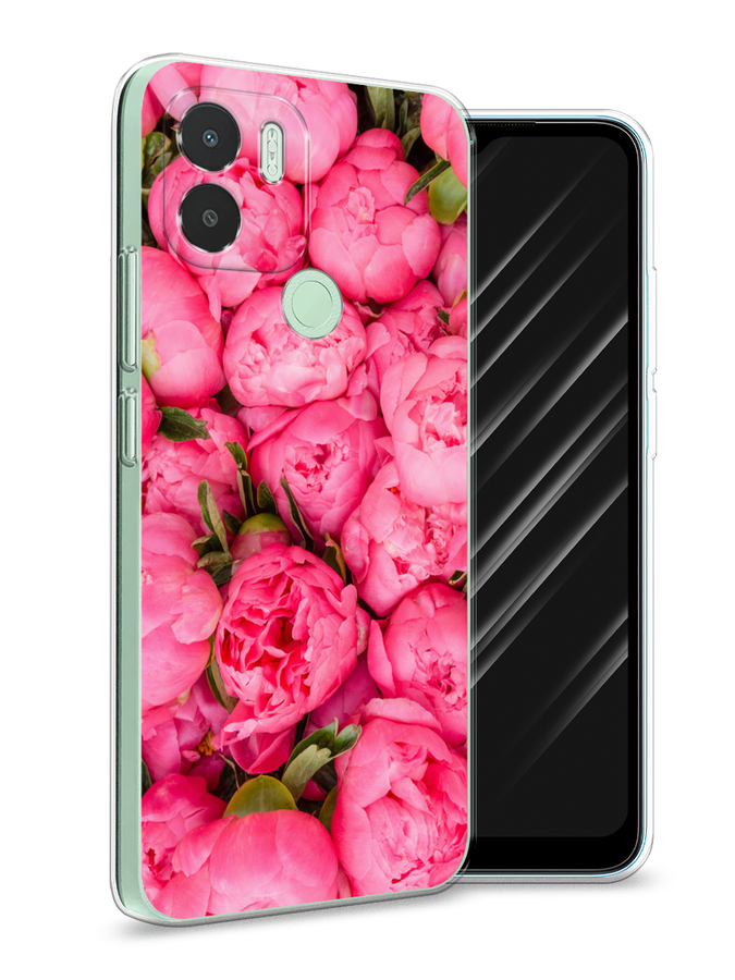 Чехол Awog на Xiaomi Redmi A1+, Xiaomi Redmi A2+, Poco C51/C50 "Прекрасные пионы", Разноцветный, 319350-1
Чехол Awog на Xiaomi Redmi A1+, Xiaomi Redmi A2+, Poco C51/C50 "Прекрасные пионы", Разноцветный, 319350-1