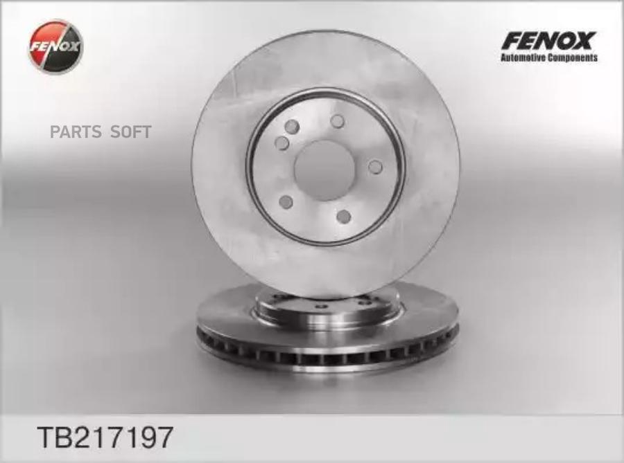 Диск Тормозной Передний Mercedes E (W 210)/(S 210) 95-03, Clk (C208) 97-02 Tb217197 FENOX
Диск Тормозной Передний Mercedes E (W 210)/(S 210) 95-03, Clk (C208) 97-02 Tb217197 FENOX