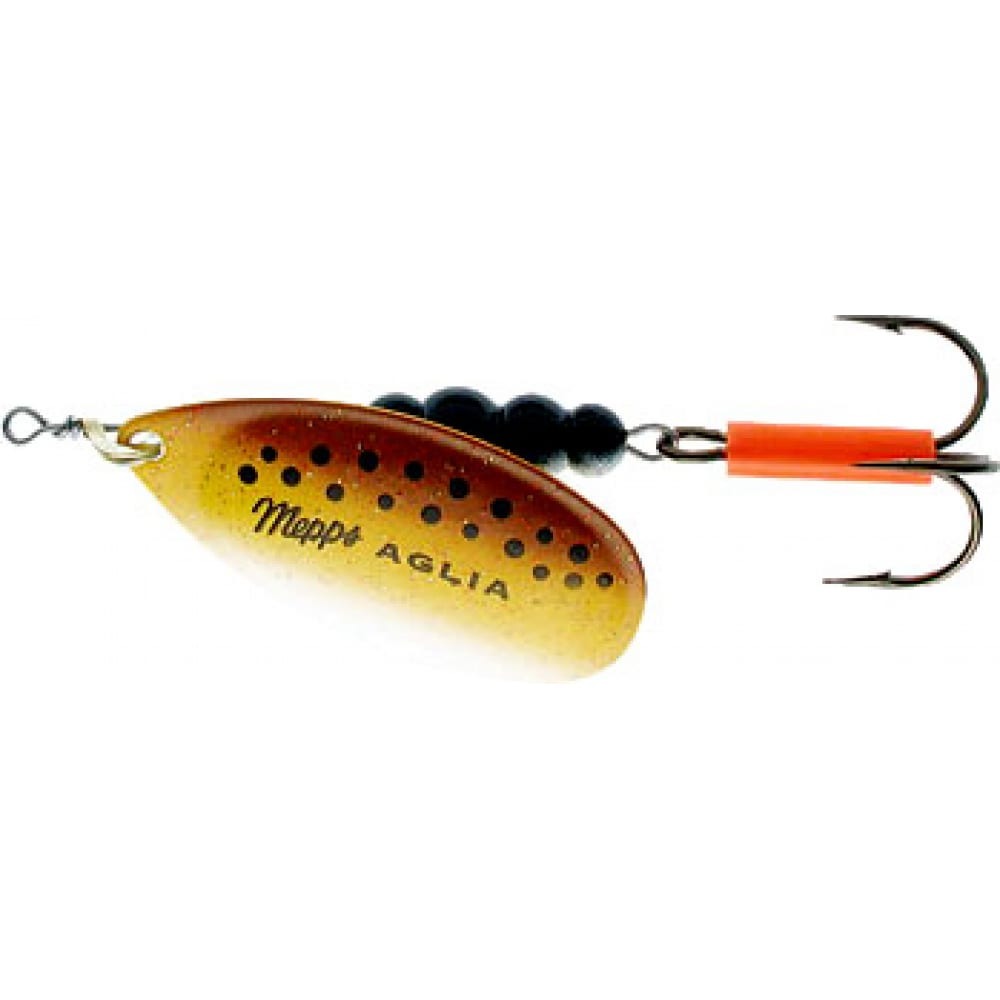 Блесна для рыбалки вращающаяся Mepps AGLIA FLUO, Micropigments Trout (13 / Brown / 5 / /, Коричневый, Aglia Fluo Micropigments Trout
Блесна для рыбалки вращающаяся Mepps AGLIA FLUO, Micropigments Trout (13 / Brown / 5 / /, Коричневый, Aglia Fluo Micropigments Trout