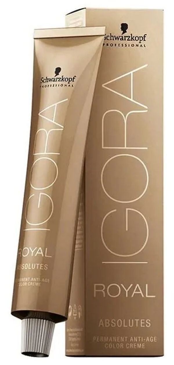 Schwarzkopf Professional Igora Royal Absolutes 6-70 Тёмно-русый медный натуральный 60 м...
Schwarzkopf Professional Igora Royal Absolutes 6-70 Тёмно-русый медный натуральный 60 м...