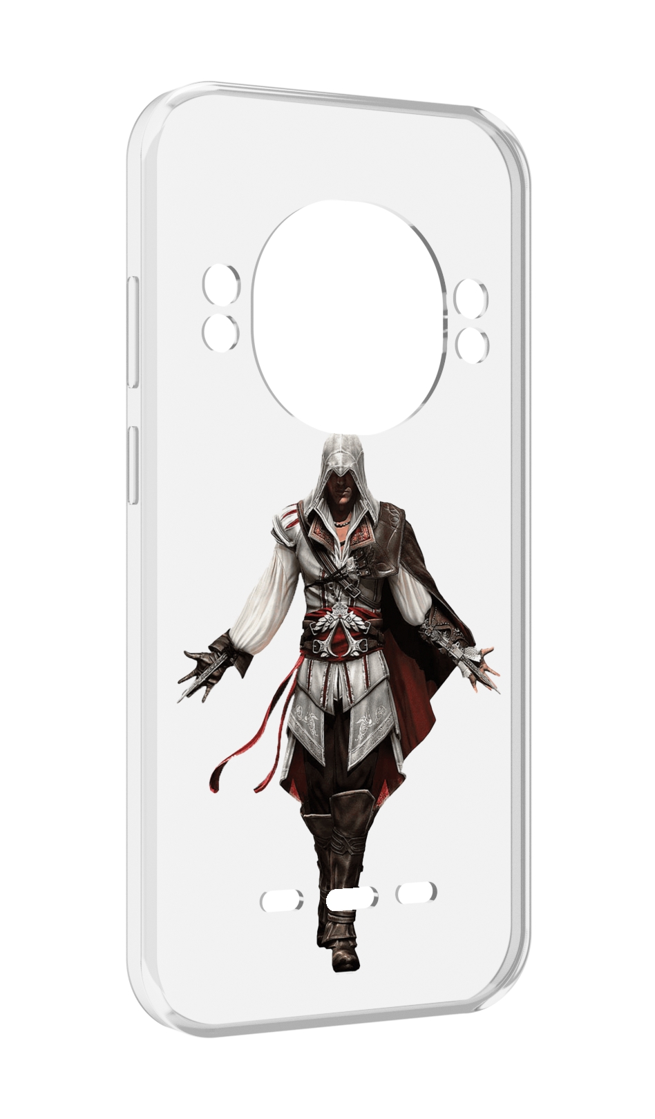 Чехол MyPads Assassin's-Creed мужской для UleFone Power Armor 16 Pro, Прозрачный, Tocco
Чехол MyPads Assassin's-Creed мужской для UleFone Power Armor 16 Pro, Прозрачный, Tocco