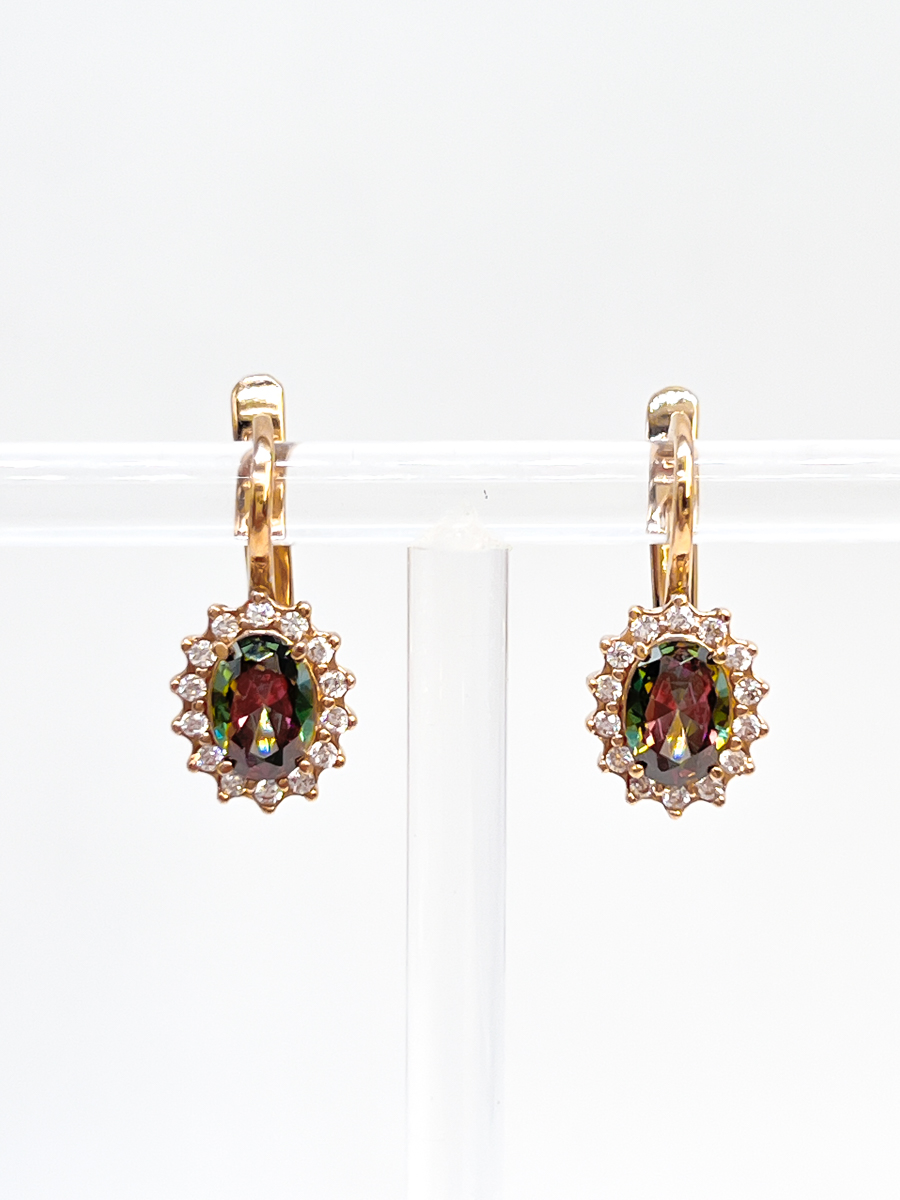 Серьги из бронзы Кристалл мечты 2126451051, фианит, 2126451051
Серьги из бронзы Кристалл мечты 2126451051, фианит, 2126451051