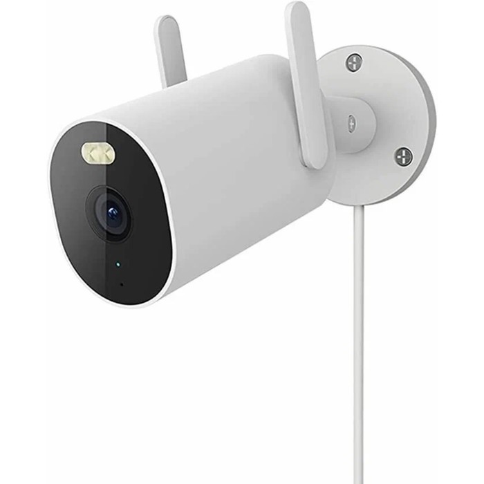 Камера Xiaomi Outdoor Camera AW300 BHR6816EU, IP, Wi-Fi, 1440p, датчик движения, microSD, Серый
Камера Xiaomi Outdoor Camera AW300 BHR6816EU, IP, Wi-Fi, 1440p, датчик движения, microSD, Серый