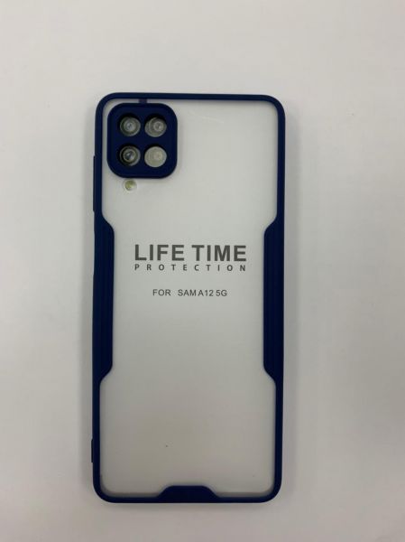 Накладка силикон Life Time для Samsung Galaxy A12/M12 (SM-A125/M127) Темно-синий, Samsung A12/M12
Накладка силикон Life Time для Samsung Galaxy A12/M12 (SM-A125/M127) Темно-синий, Samsung A12/M12