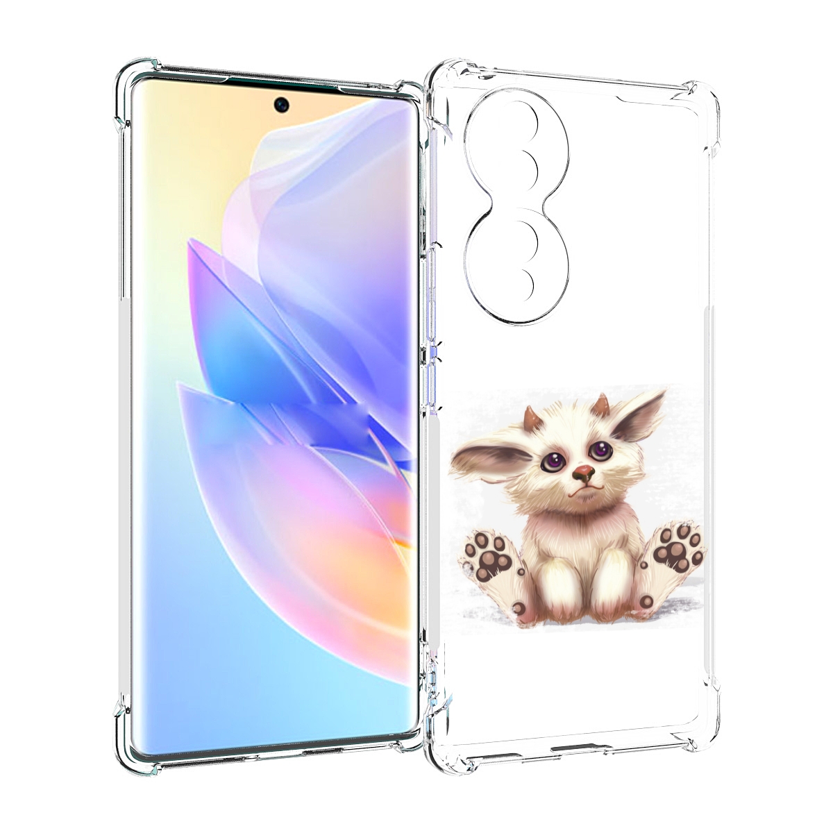 Чехол MyPads Маленькое чудо детский для Honor 70, Прозрачный, Tocco
Чехол MyPads Маленькое чудо детский для Honor 70, Прозрачный, Tocco