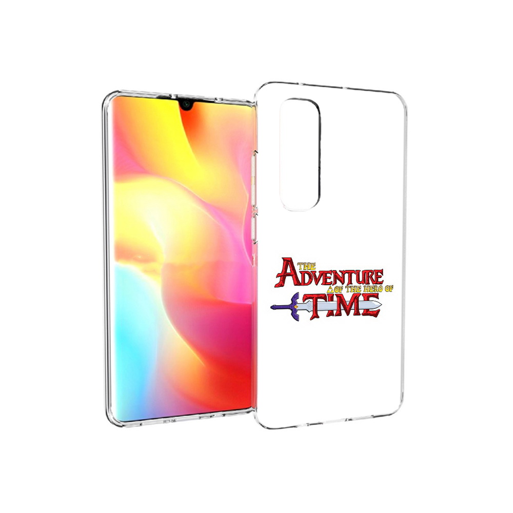 Чехол MyPads Tocco для Xiaomi Mi Note 10 Lite время приключений логотип (PT149714.254.275), Прозрачный, Tocco
Чехол MyPads Tocco для Xiaomi Mi Note 10 Lite время приключений логотип (PT149714.254.275), Прозрачный, Tocco