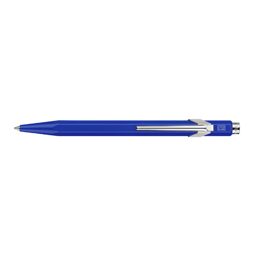 Шариковая ручка Caran d’Ache Office 849 Klein Blue (849.648) M синие подар.кор., 849 Klein Blue
Шариковая ручка Caran d’Ache Office 849 Klein Blue (849.648) M синие подар.кор., 849 Klein Blue