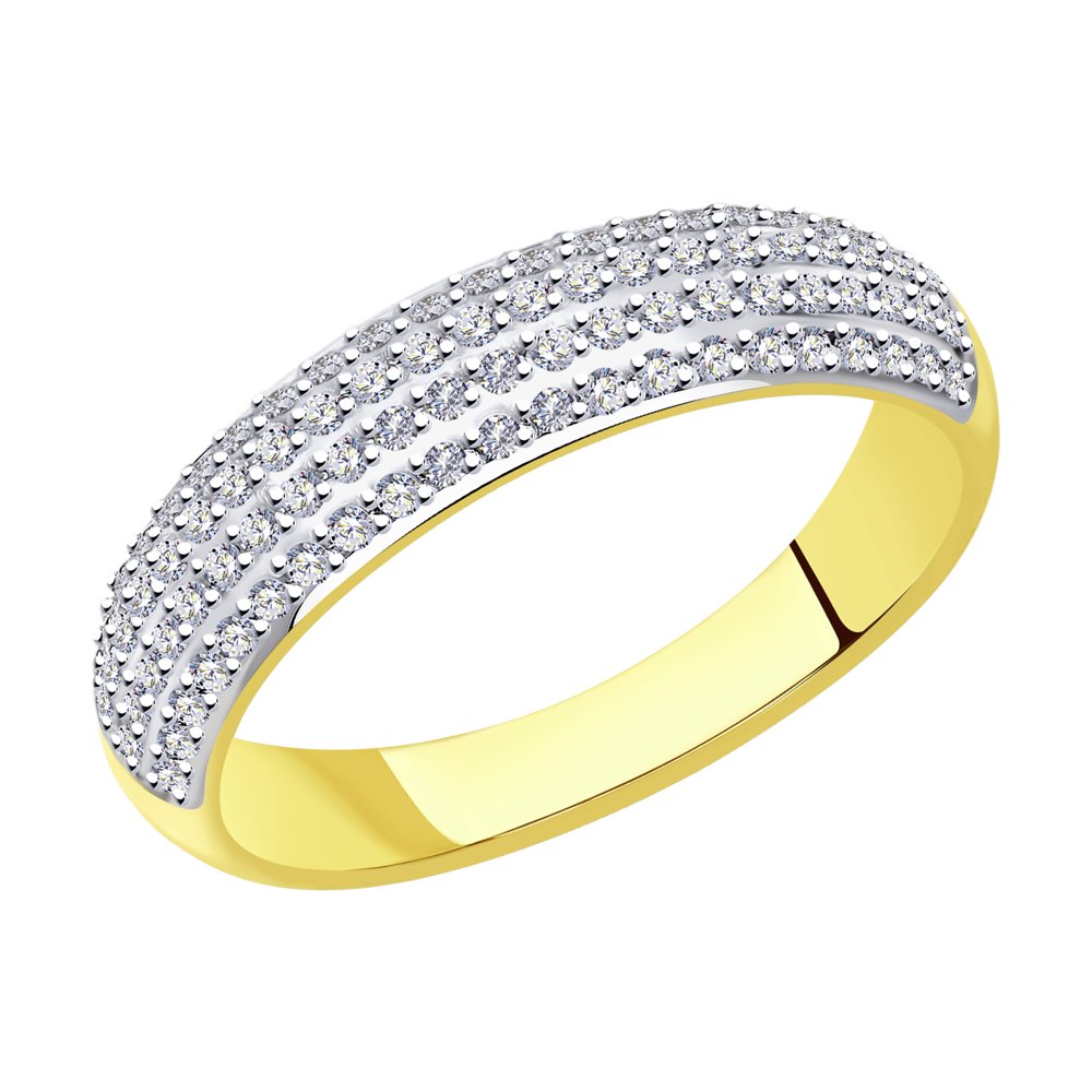 Кольцо из желтого золота с бриллиантом р. 18,5 SOKOLOV Diamonds 1012175-2, 1012175-2
Кольцо из желтого золота с бриллиантом р. 18,5 SOKOLOV Diamonds 1012175-2, 1012175-2