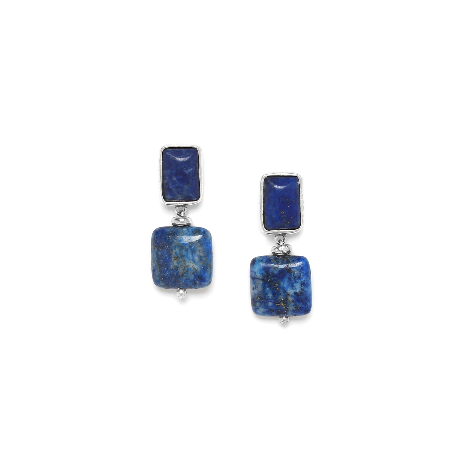 Серьги подвески из бижутерного сплава Nature Bijoux NB24.1-12-79231, лазурит, NB24.1-12-79231
Серьги подвески из бижутерного сплава Nature Bijoux NB24.1-12-79231, лазурит, NB24.1-12-79231