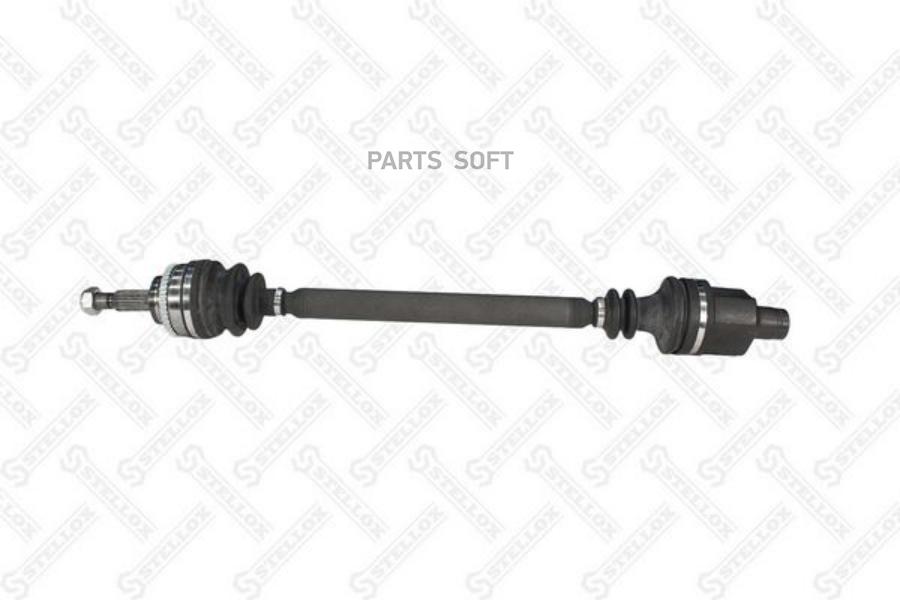 STELLOX 1581987SX 158 1987-SX_привод правый! 776mm ABS, 22320\ Renault Megane I 1.9dTi 97>
STELLOX 1581987SX 158 1987-SX_привод правый! 776mm ABS, 22320\ Renault Megane I 1.9dTi 97>