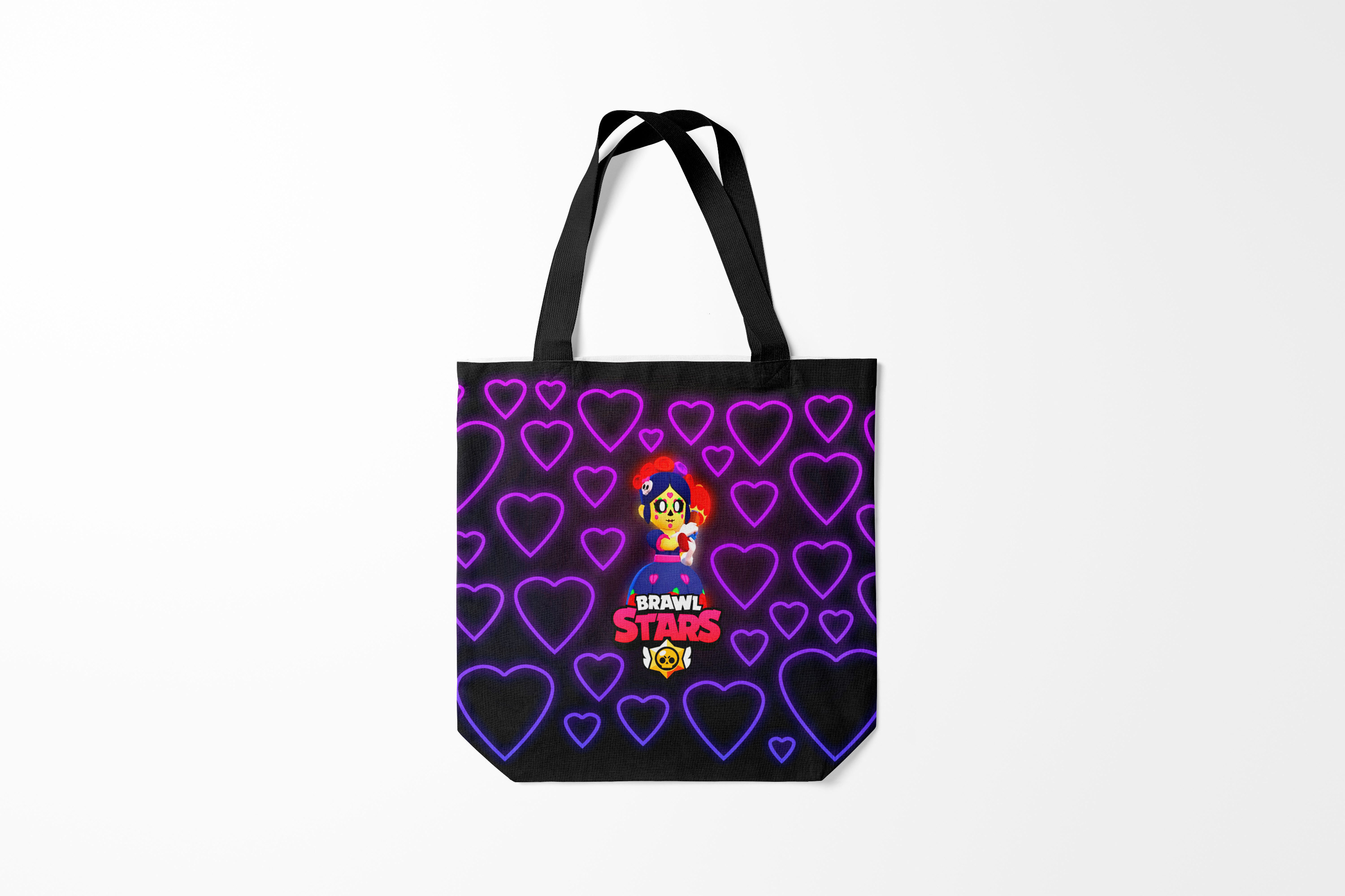 Сумка шoппер унисекс Burnettie Brawl Stars Calavera Piper, черный, Brawl Stars Calavera Piper
Сумка шoппер унисекс Burnettie Brawl Stars Calavera Piper, черный, Brawl Stars Calavera Piper