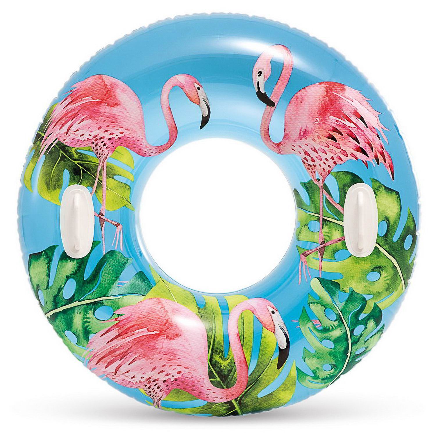 Круг надувной INTEX Lush Tropical Tubes №3 с держателями от 9 лет 97см int58263NP/3, Голубой, int58263NP 3
Круг надувной INTEX Lush Tropical Tubes №3 с держателями от 9 лет 97см int58263NP/3, Голубой, int58263NP 3