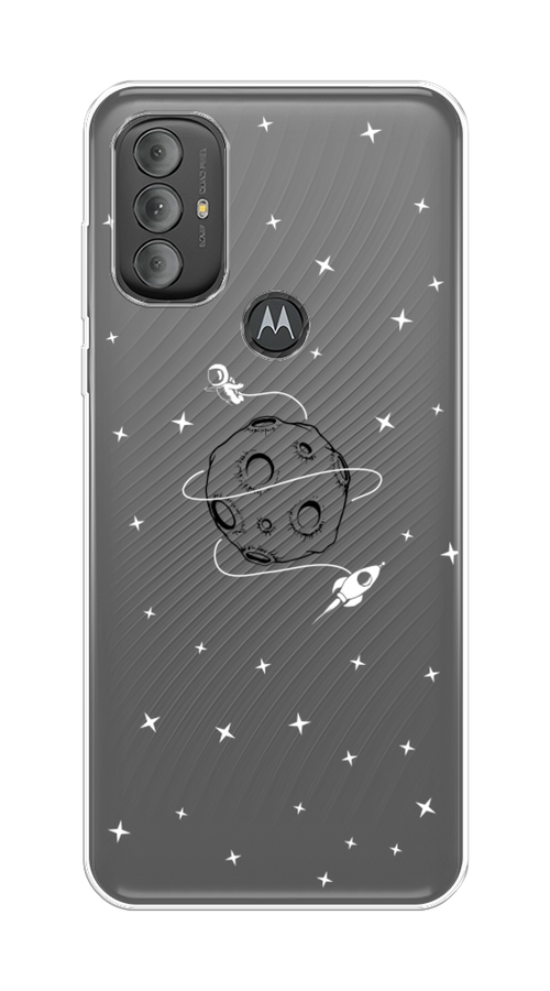 Чехол на Motorola Moto G Power 2022 "Полет вокруг луны", Белый;серый;черный, 242850-2
Чехол на Motorola Moto G Power 2022 "Полет вокруг луны", Белый;серый;черный, 242850-2