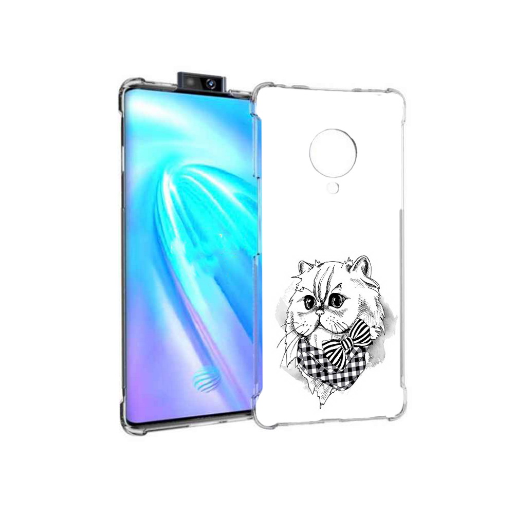Чехол MyPads Tocco для Vivo NEX 3 нарисованная красивая кошечка (PT136035.381.503), Прозрачный, Tocco
Чехол MyPads Tocco для Vivo NEX 3 нарисованная красивая кошечка (PT136035.381.503), Прозрачный, Tocco