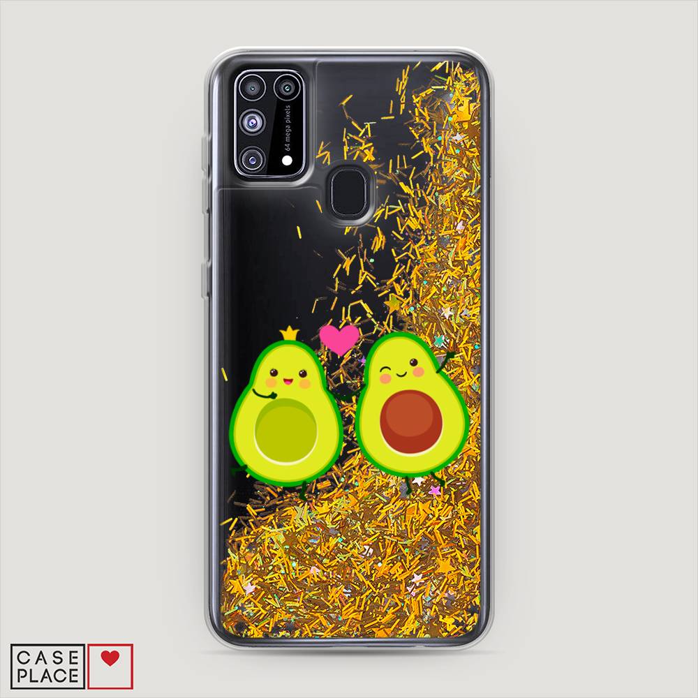 Чехол Awog на Samsung Galaxy M31 / Самсунг M31 "Авокадо любят", Разноцветный, 2100790-1
Чехол Awog на Samsung Galaxy M31 / Самсунг M31 "Авокадо любят", Разноцветный, 2100790-1