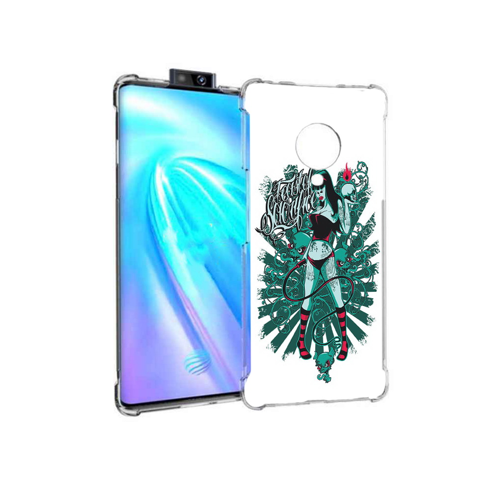 Чехол MyPads Tocco для Vivo NEX 3 нарисованная девушка в татуировках (PT136035.381.499), Прозрачный, Tocco
Чехол MyPads Tocco для Vivo NEX 3 нарисованная девушка в татуировках (PT136035.381.499), Прозрачный, Tocco
