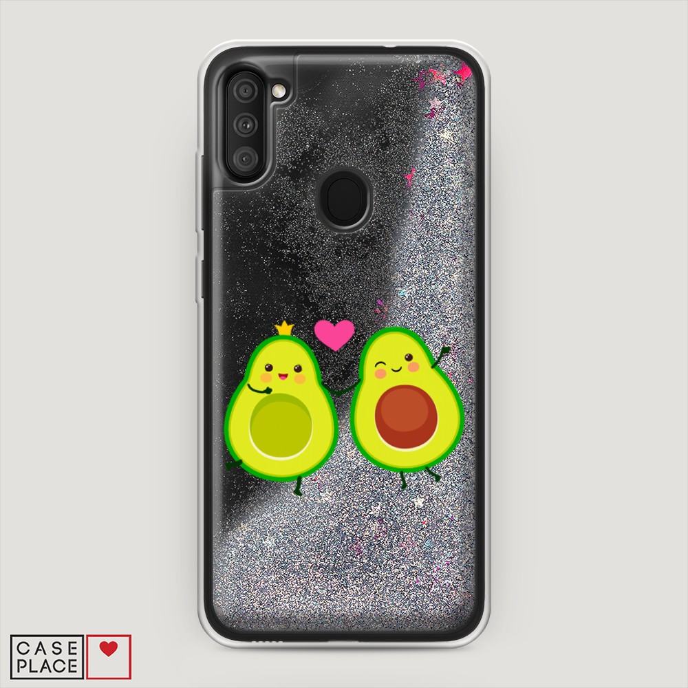 Чехол Awog на Samsung Galaxy M11 / Самсунг M11 "Авокадо любят", Разноцветный, 2100691-1
Чехол Awog на Samsung Galaxy M11 / Самсунг M11 "Авокадо любят", Разноцветный, 2100691-1