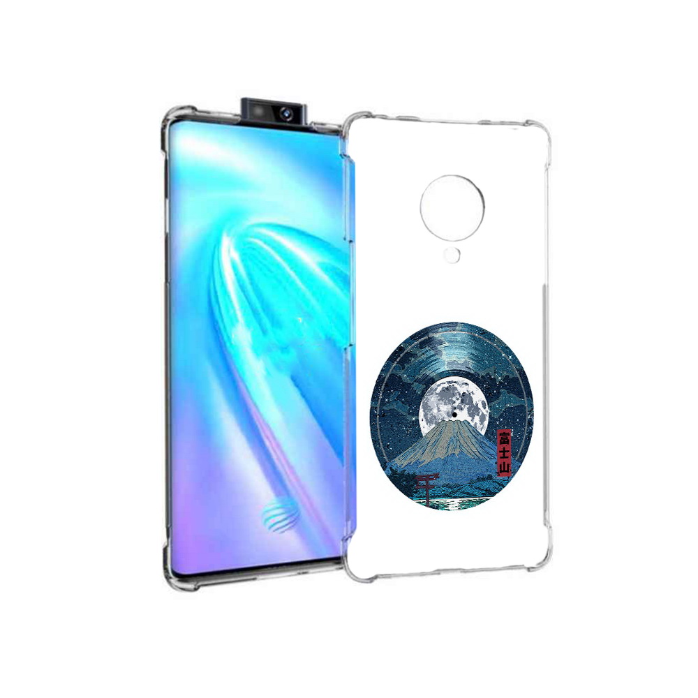 Чехол MyPads Tocco для Vivo NEX 3 нарисованная виниловая гора с луной (PT136035.381.497), Прозрачный, Tocco
Чехол MyPads Tocco для Vivo NEX 3 нарисованная виниловая гора с луной (PT136035.381.497), Прозрачный, Tocco