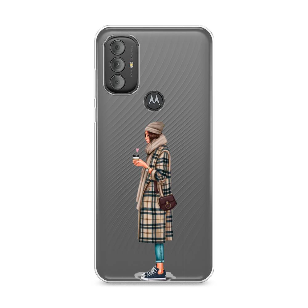 Чехол на Motorola Moto G Power 2022 "Утренний кофе", Коричневый;бежевый, 242850-6
Чехол на Motorola Moto G Power 2022 "Утренний кофе", Коричневый;бежевый, 242850-6