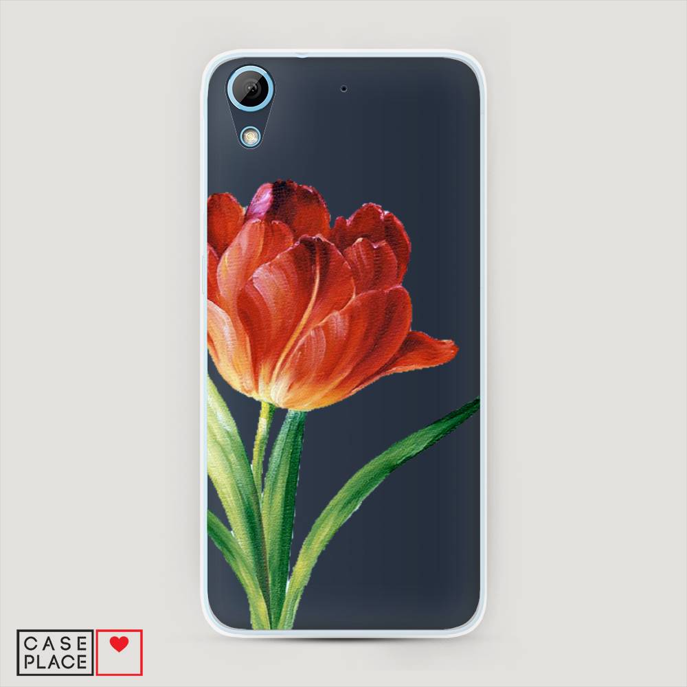 Чехол Awog на HTC Desire 626 / Эйчтиси Дизайр 626 "Красный тюльпан", Разноцветный, 101350-8
Чехол Awog на HTC Desire 626 / Эйчтиси Дизайр 626 "Красный тюльпан", Разноцветный, 101350-8