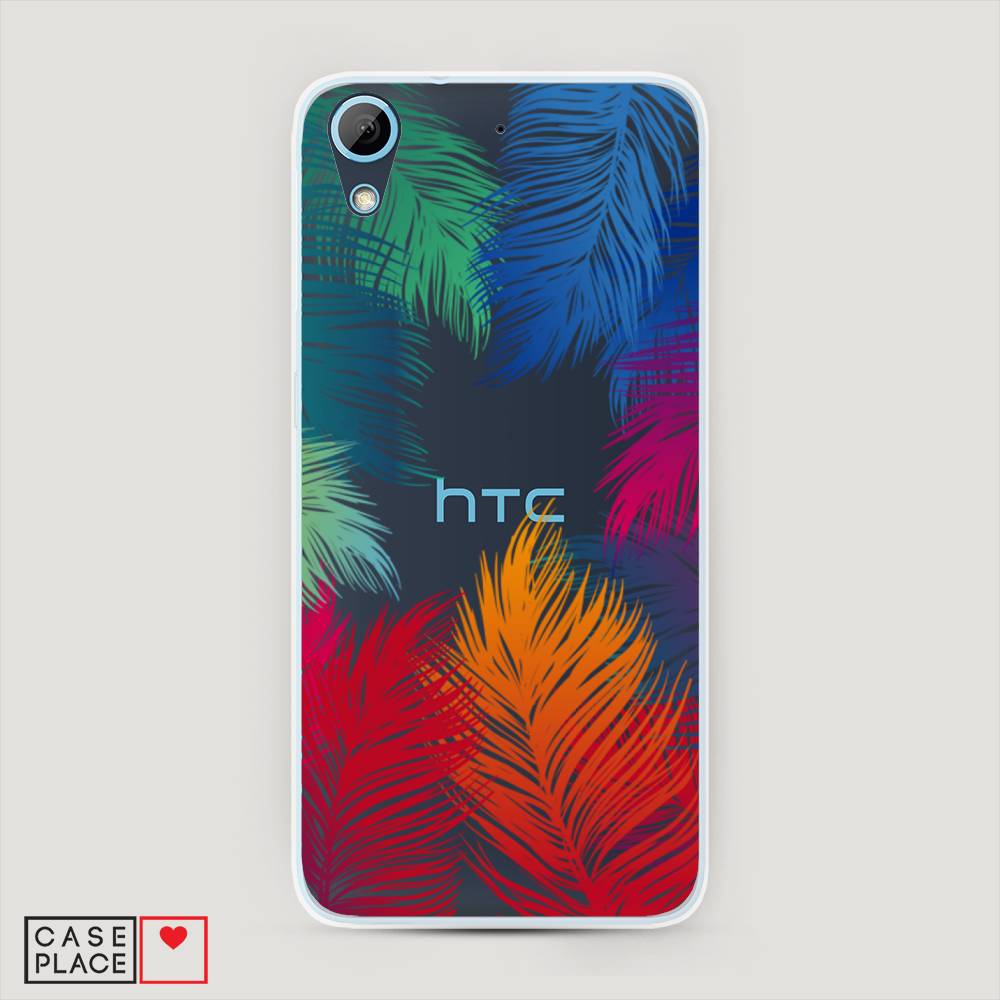 Чехол Awog на HTC Desire 626 / Эйчтиси Дизайр 626 "Рамка из перьев", Разноцветный, 101350-4
Чехол Awog на HTC Desire 626 / Эйчтиси Дизайр 626 "Рамка из перьев", Разноцветный, 101350-4