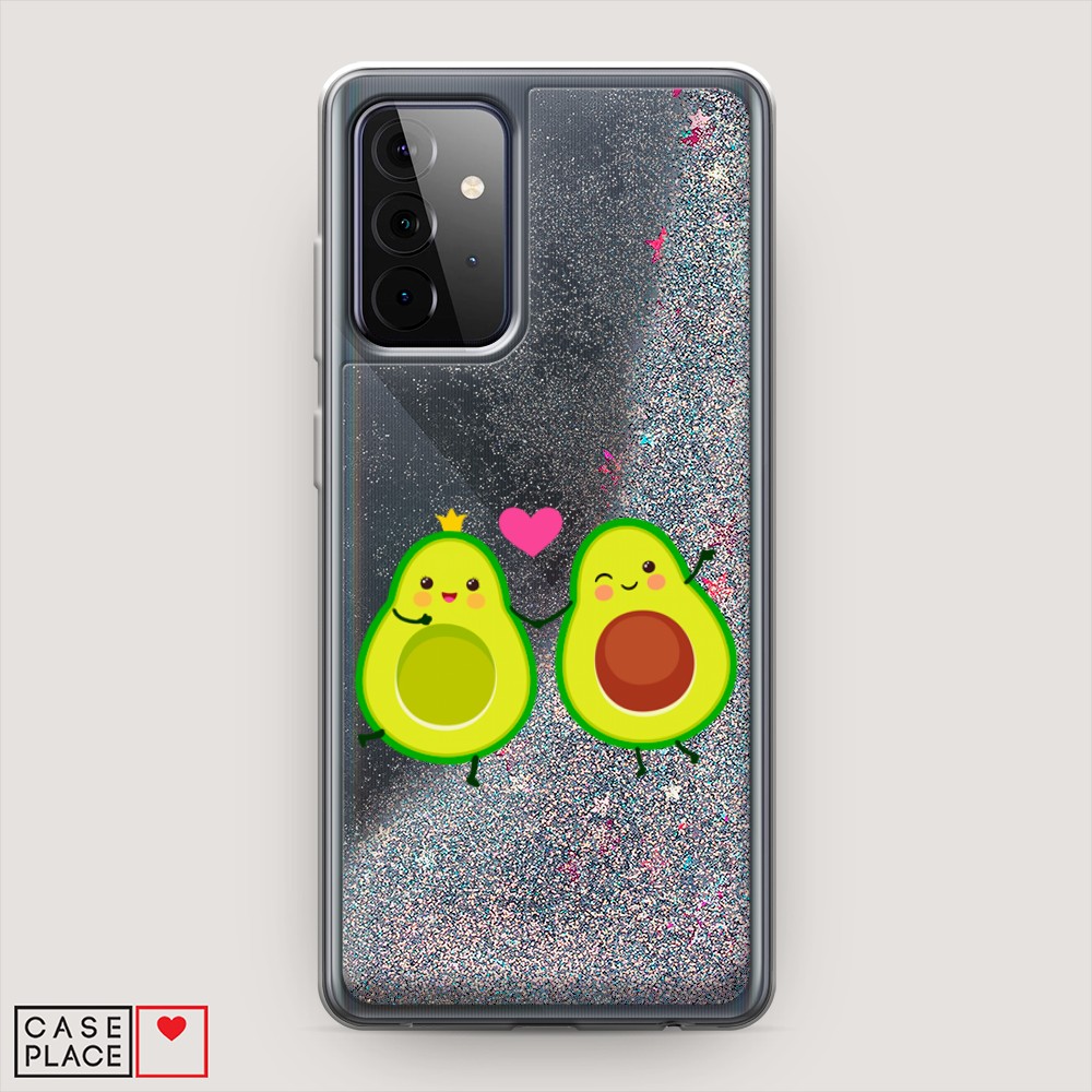 Чехол Awog на Samsung Galaxy A72 / Самсунг A72 "Авокадо любят", Разноцветный, 2101991-1
Чехол Awog на Samsung Galaxy A72 / Самсунг A72 "Авокадо любят", Разноцветный, 2101991-1