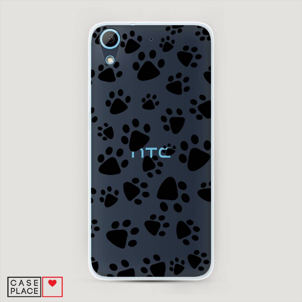 Чехол Awog на HTC Desire 626 / Эйчтиси Дизайр 626 "Лапки черные", Разноцветный, 101350-2
Чехол Awog на HTC Desire 626 / Эйчтиси Дизайр 626 "Лапки черные", Разноцветный, 101350-2
